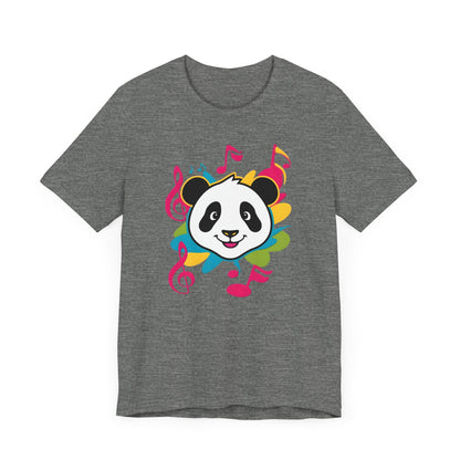 Colorful Panda II T-Shirt