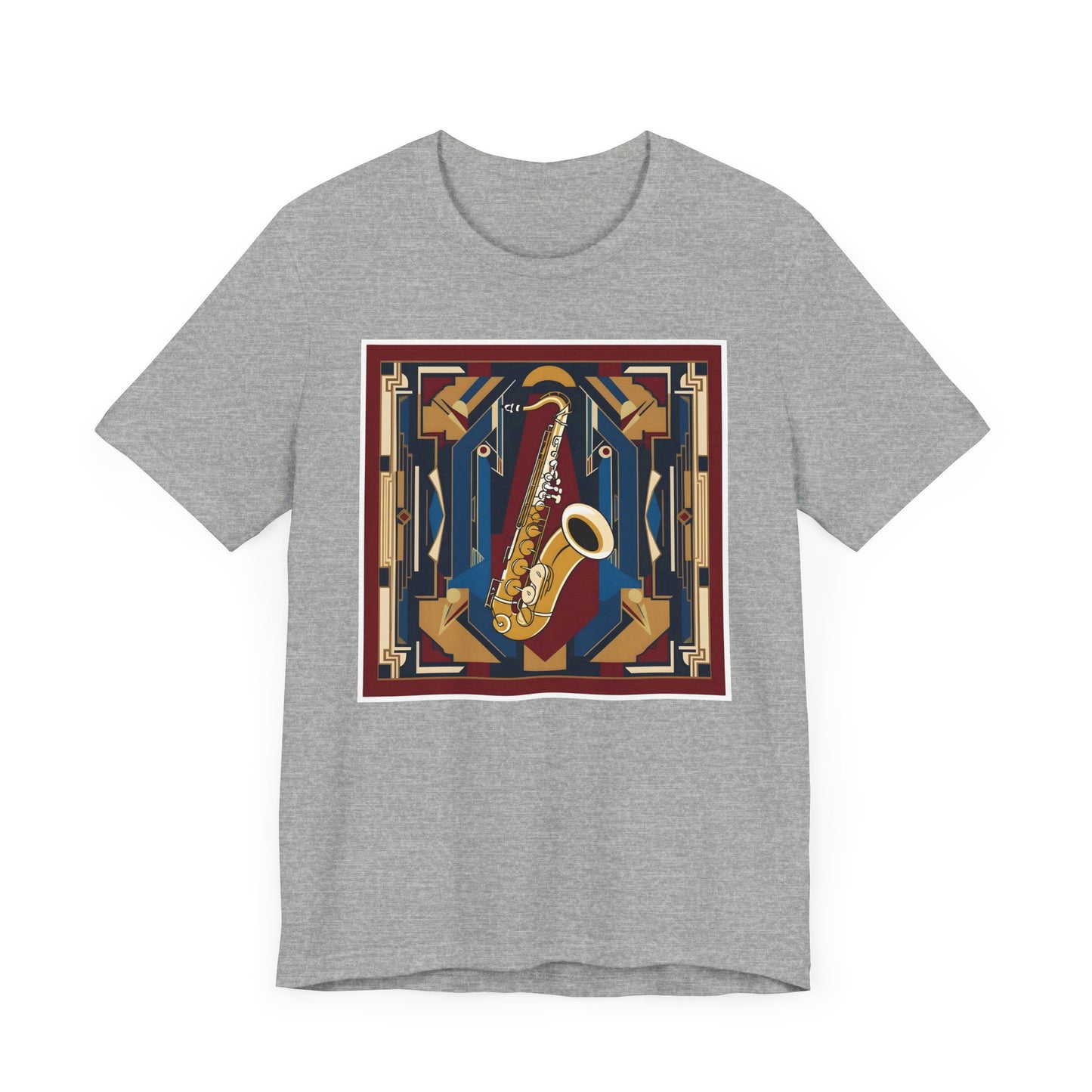 Saxophone T-Shirt