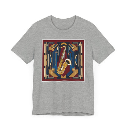 Saxophone T-Shirt