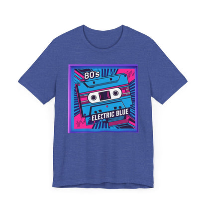 Blue Cassette T-Shirt