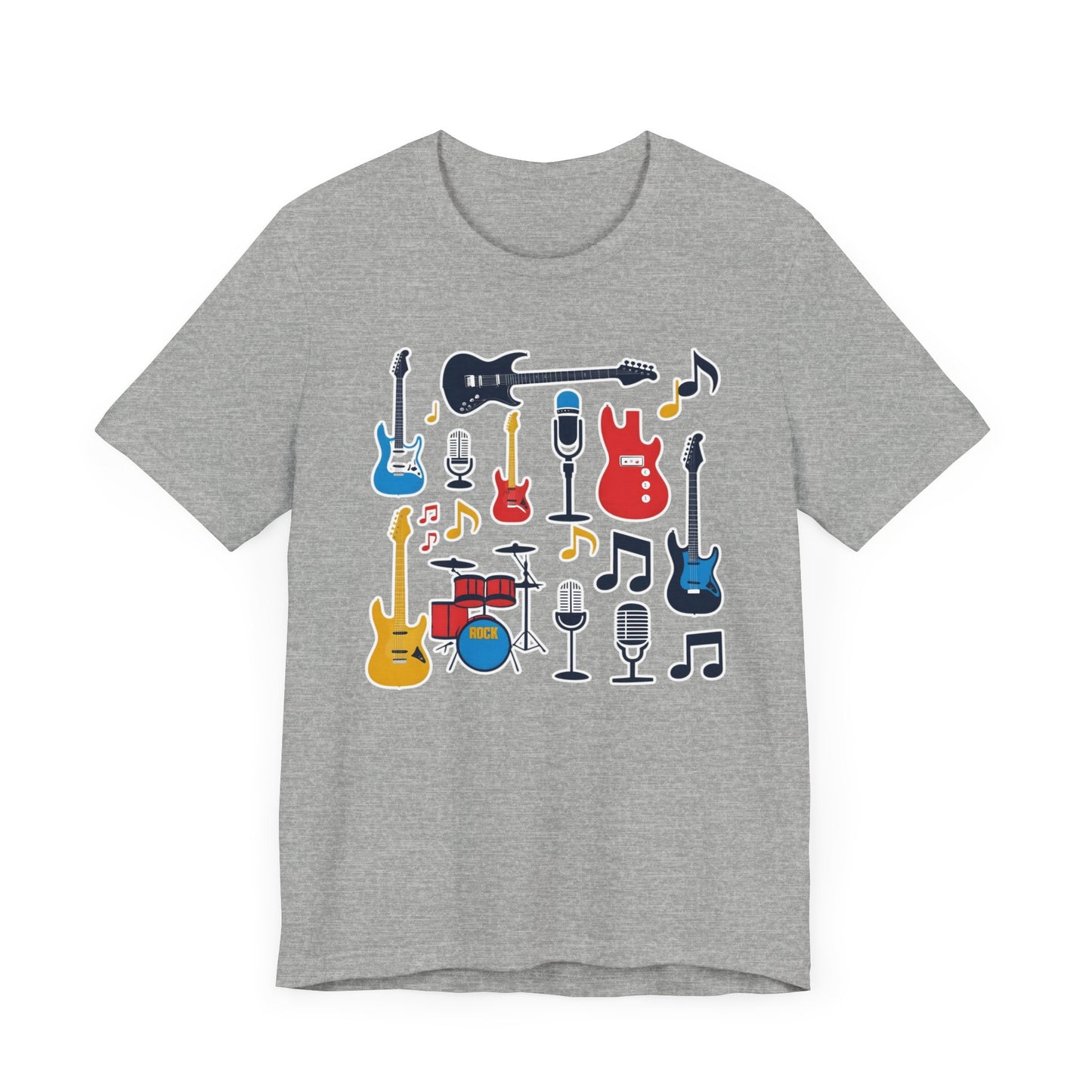 Riffs & Rhythm T-Shirt