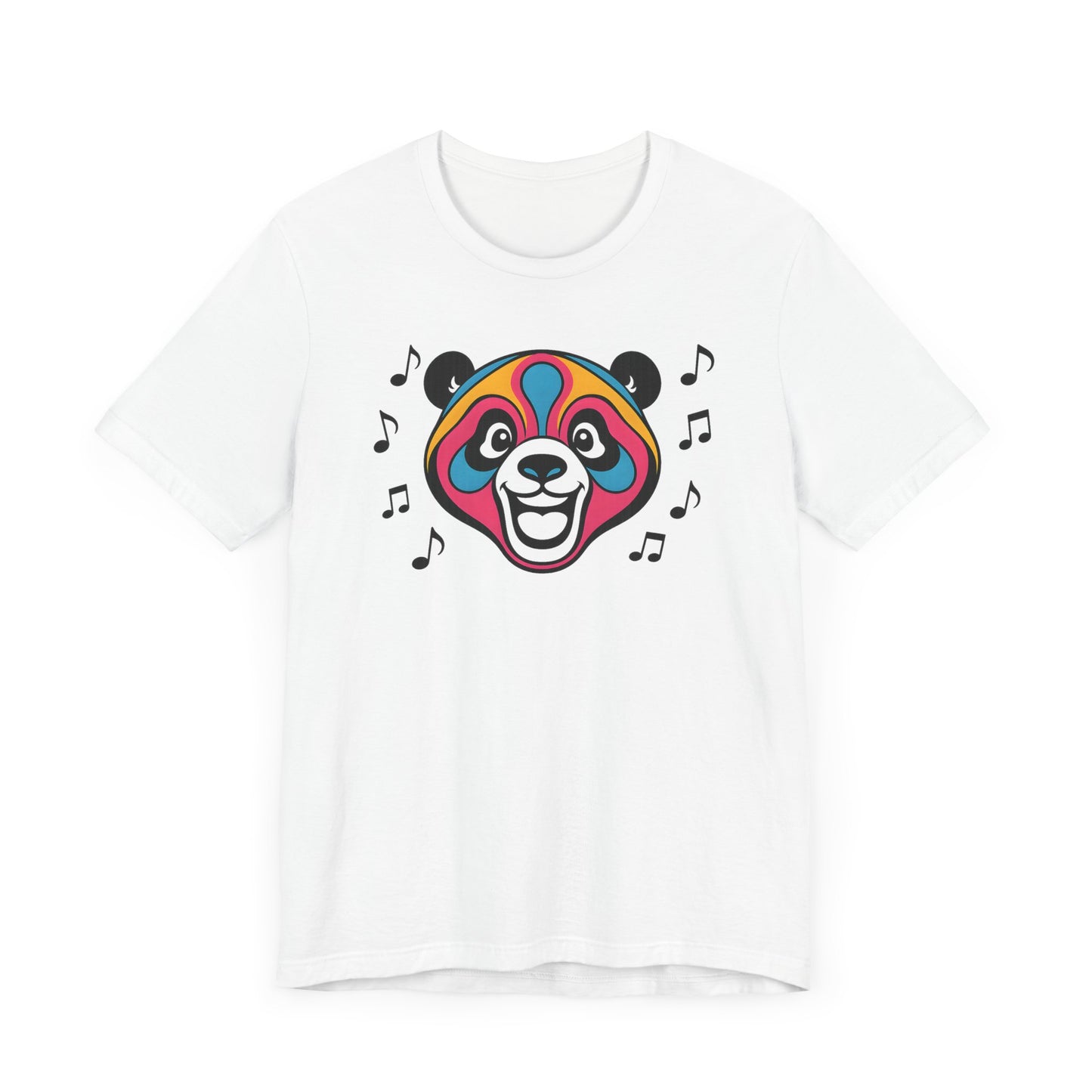 Colorful Panda I T-Shirt