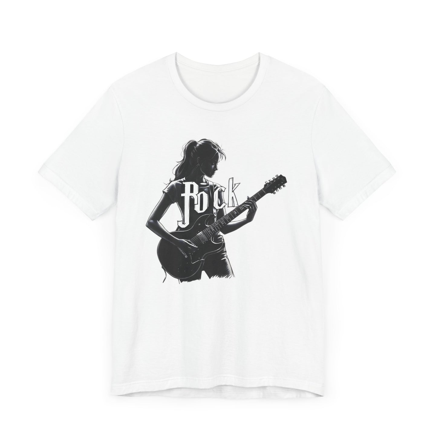 J-Rock Guitar T-Shirt