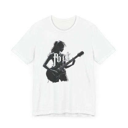 J-Rock Guitar T-Shirt