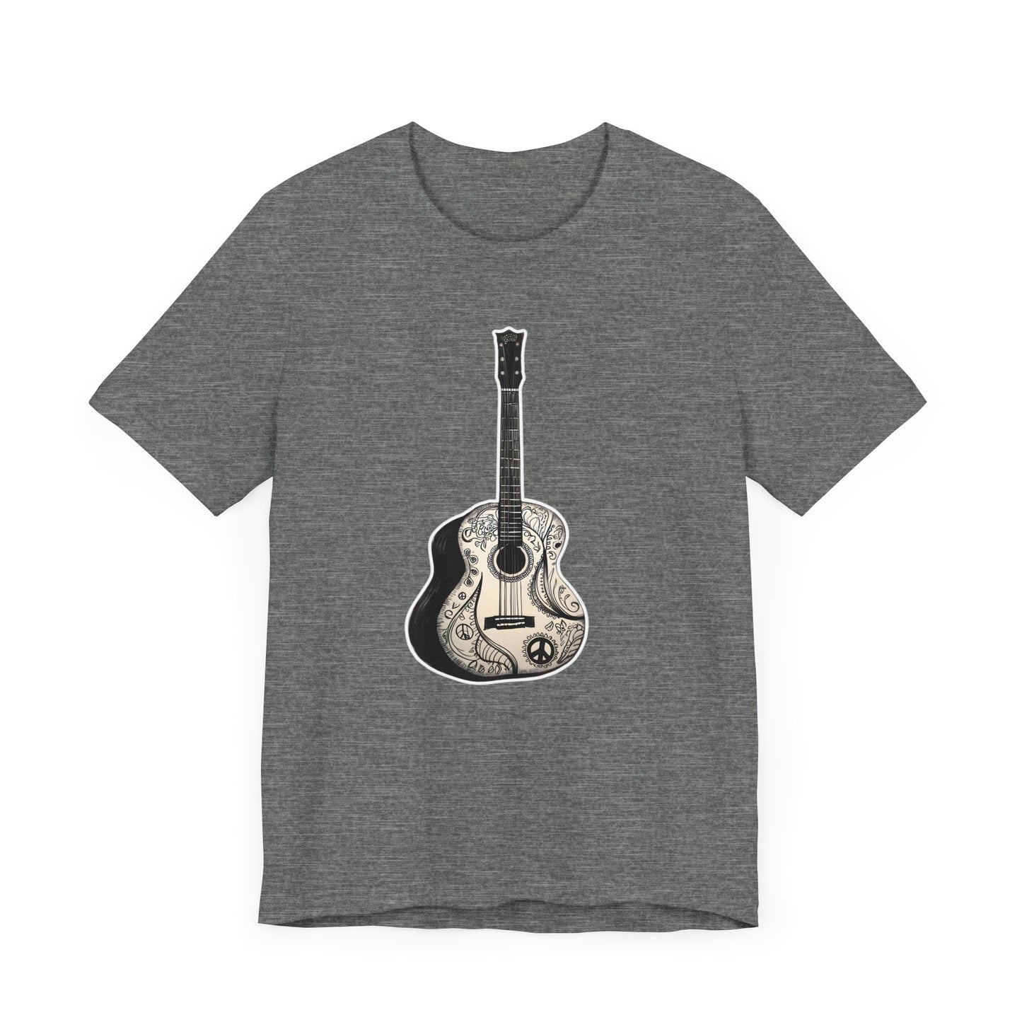 Simple Guitar II T-Shirt