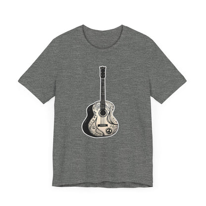 Simple Guitar II T-Shirt