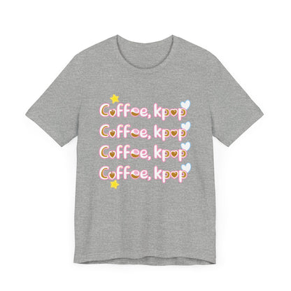 Kpop Cute T-Shirt