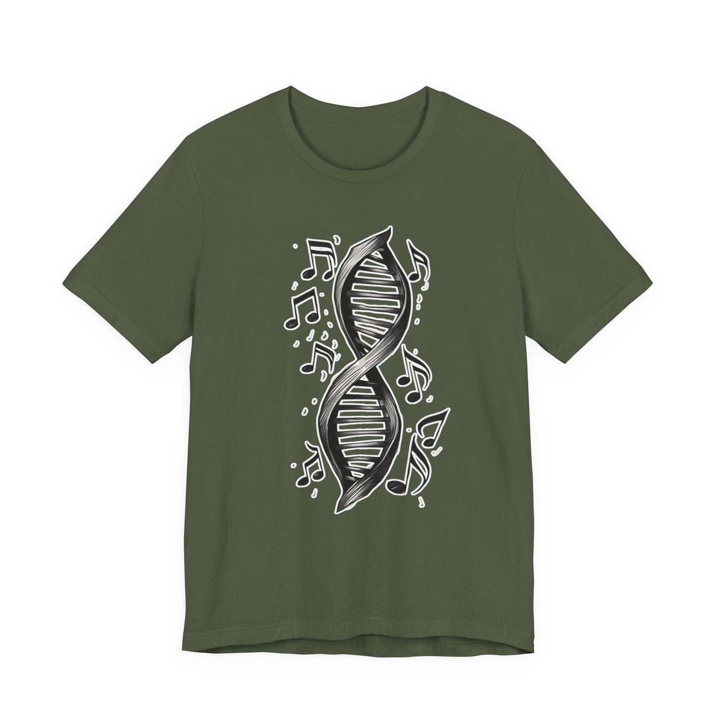 DNA Note T-Shirt