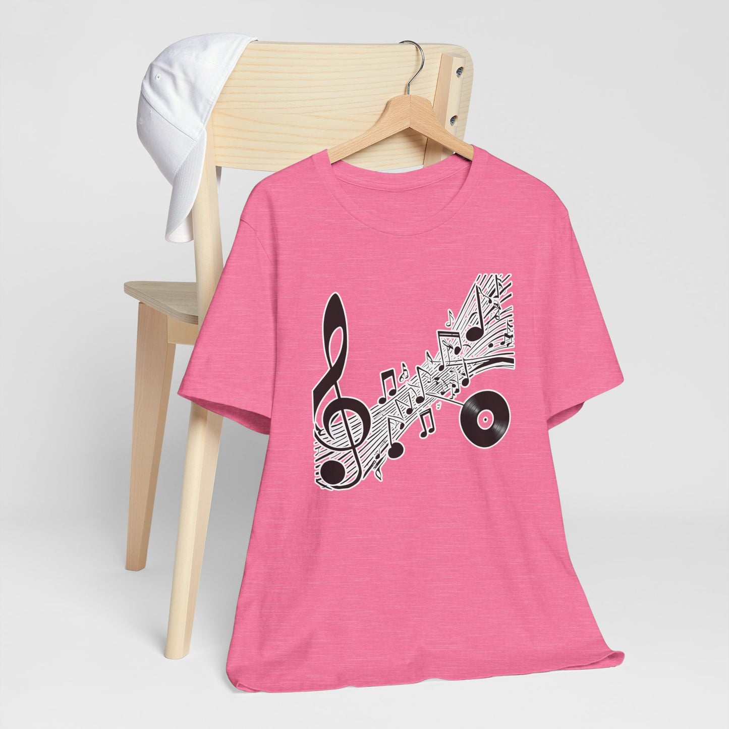 Made of Music Notes T-Shirt