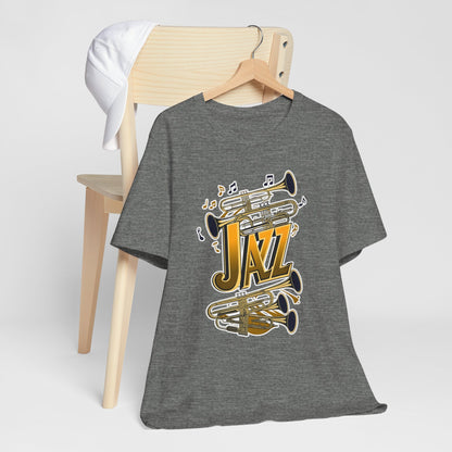 Jazz Instrument III T-Shirt