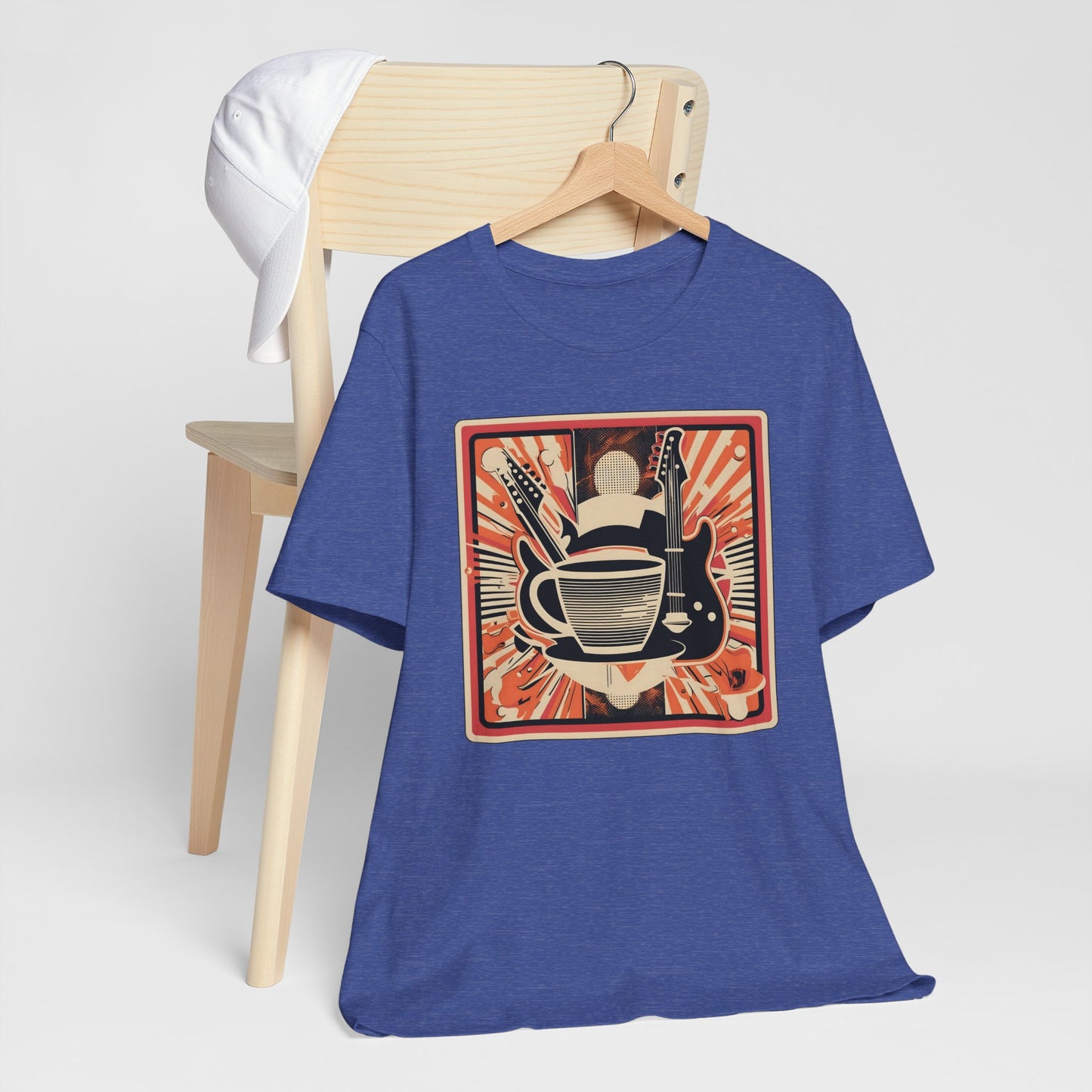 Coffee and Guitar II T-Shirt
