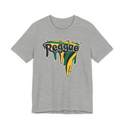 Green Reggae T-Shirt