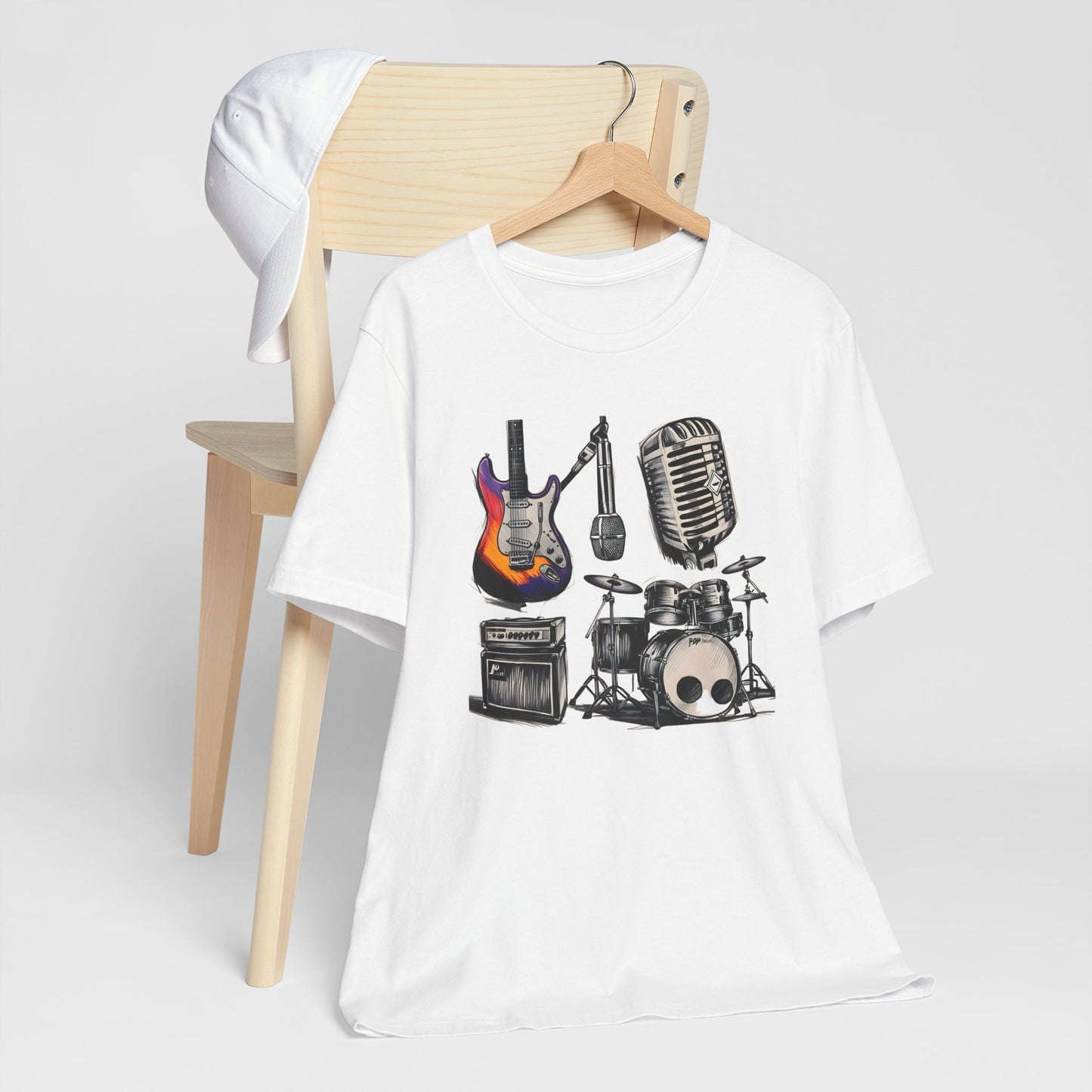 Acoustic Sound III T-Shirt