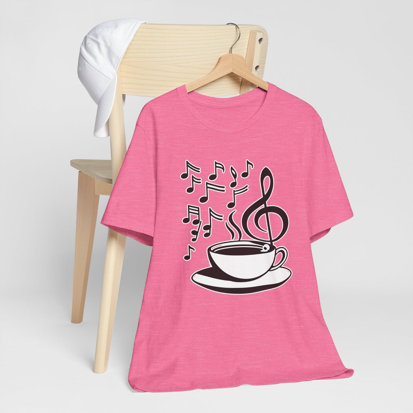 Sips & Sounds T-Shirt