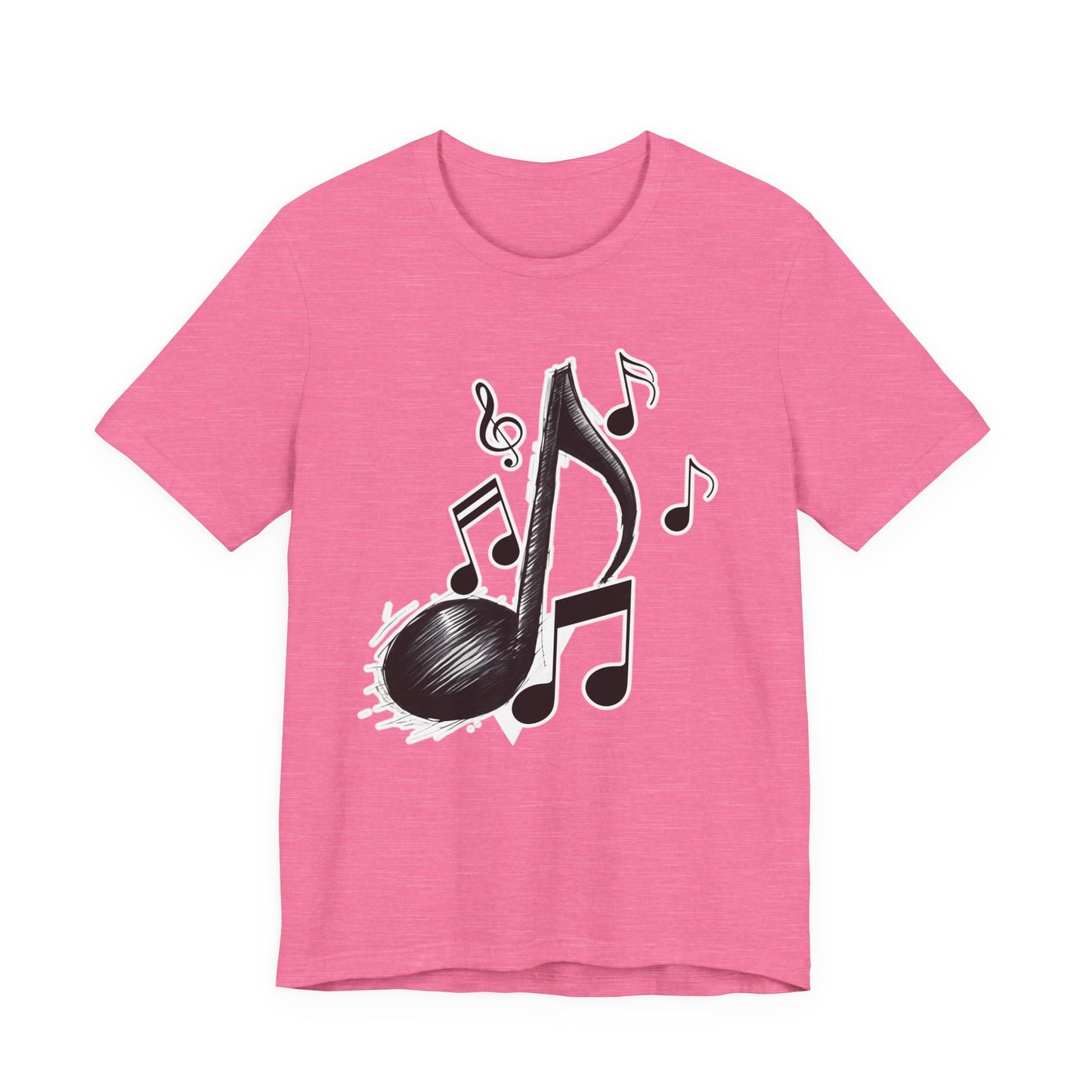 Eighth Music Note T-Shirt
