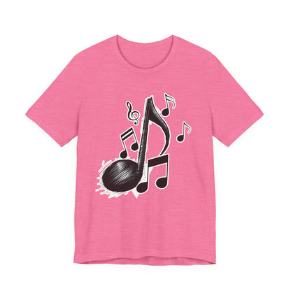 Eighth Music Note T-Shirt