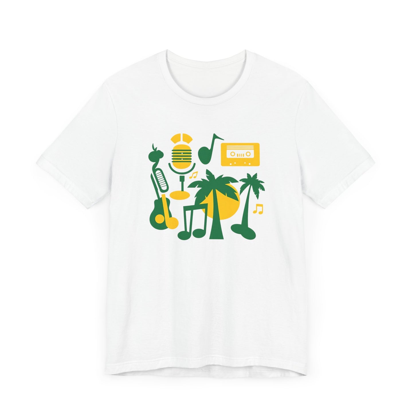 Tropical Soundcheck T-Shirt