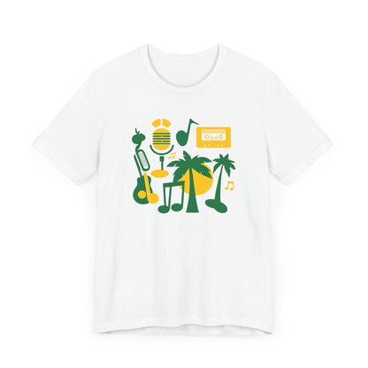 Tropical Soundcheck T-Shirt