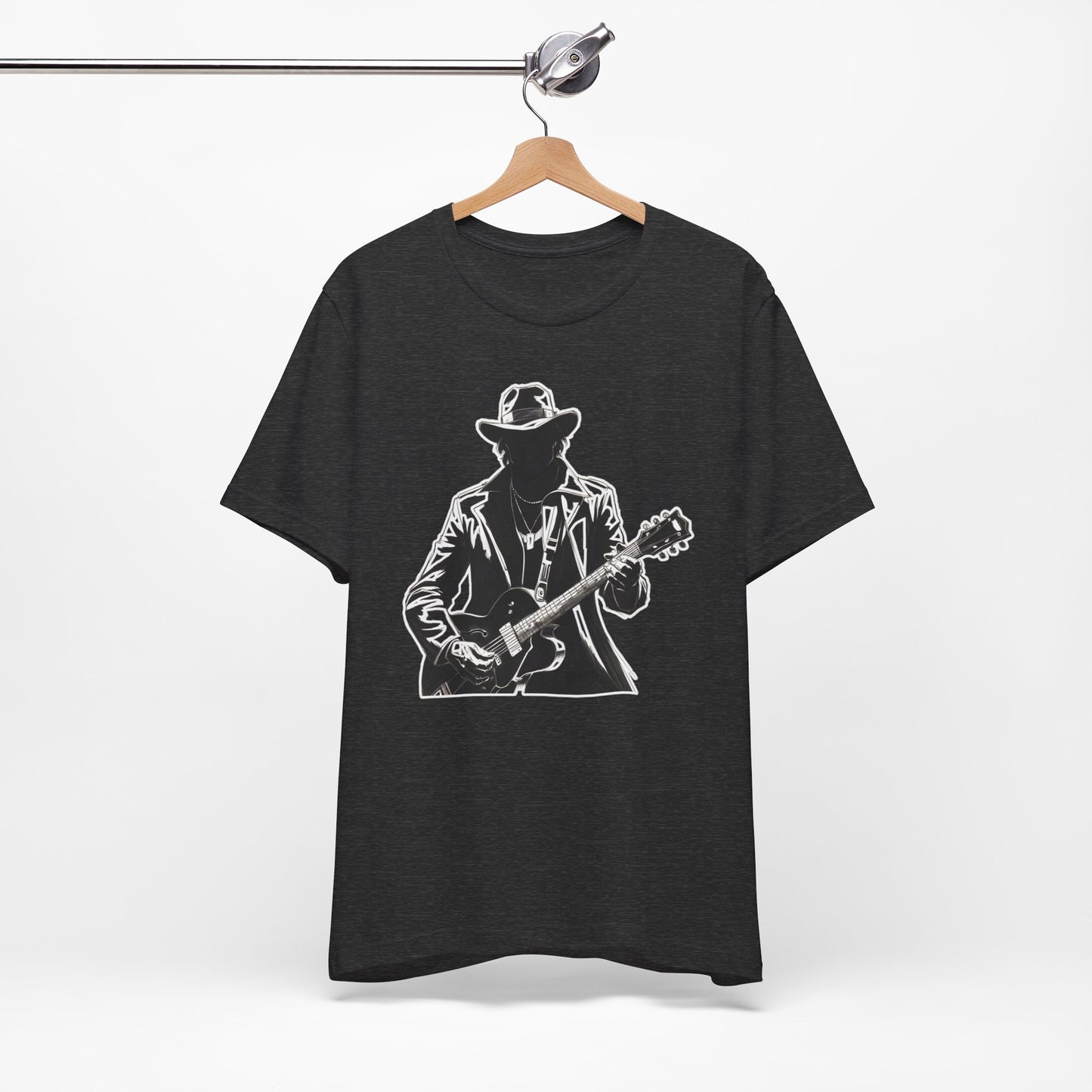 Just Guitar T-Shirt