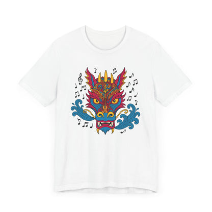 Colorful Dragon XIV T-Shirt