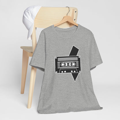 Mixtape Cassette T-Shirt
