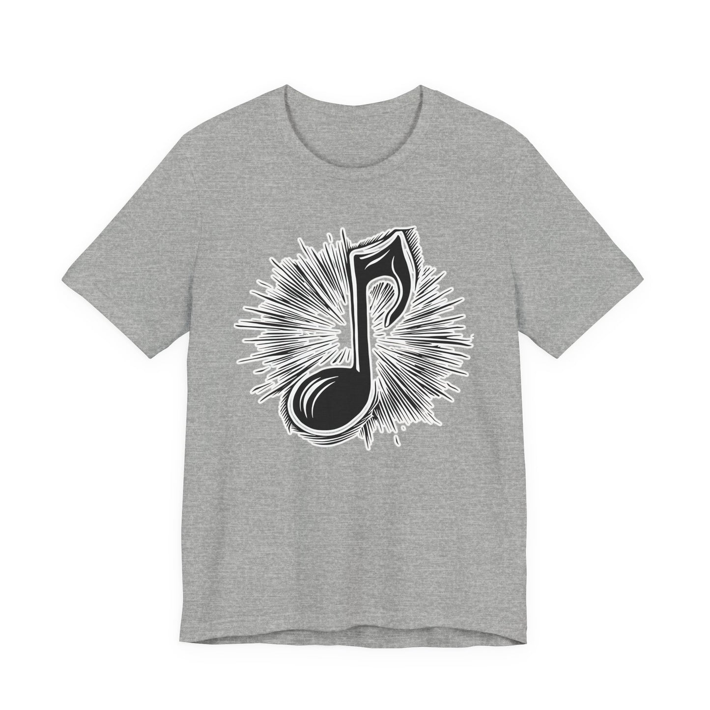 Hear the Note T-Shirt