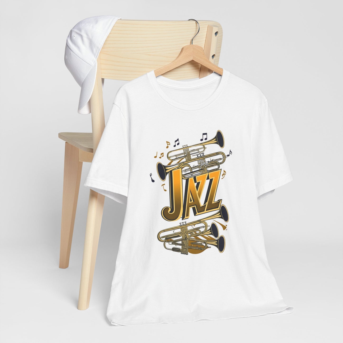 Jazz Instrument III T-Shirt