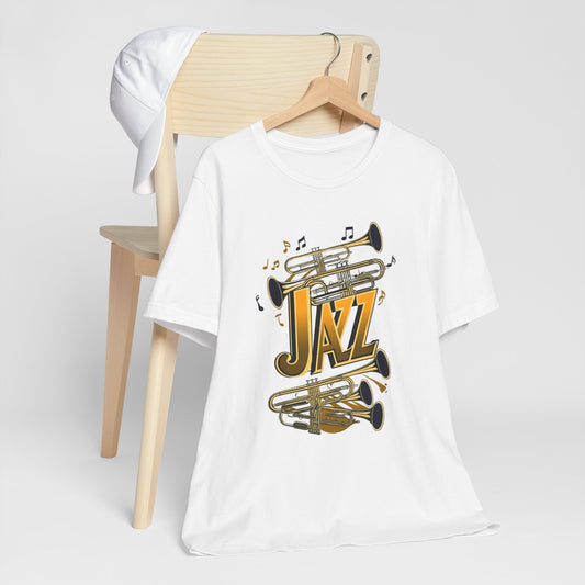 Jazz Instrument III T-Shirt