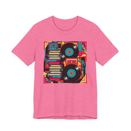 Vinyl Record T-Shirt
