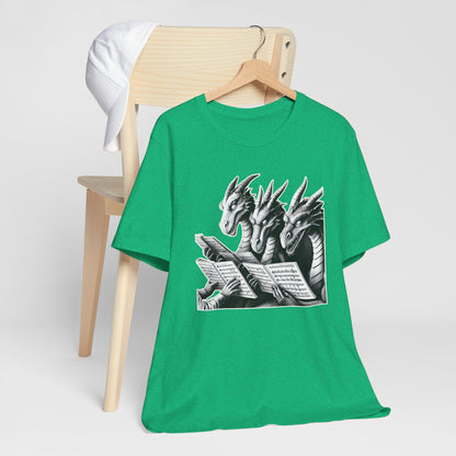 Three Dragons T-Shirt