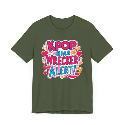 Kpop Wrecker T-Shirt