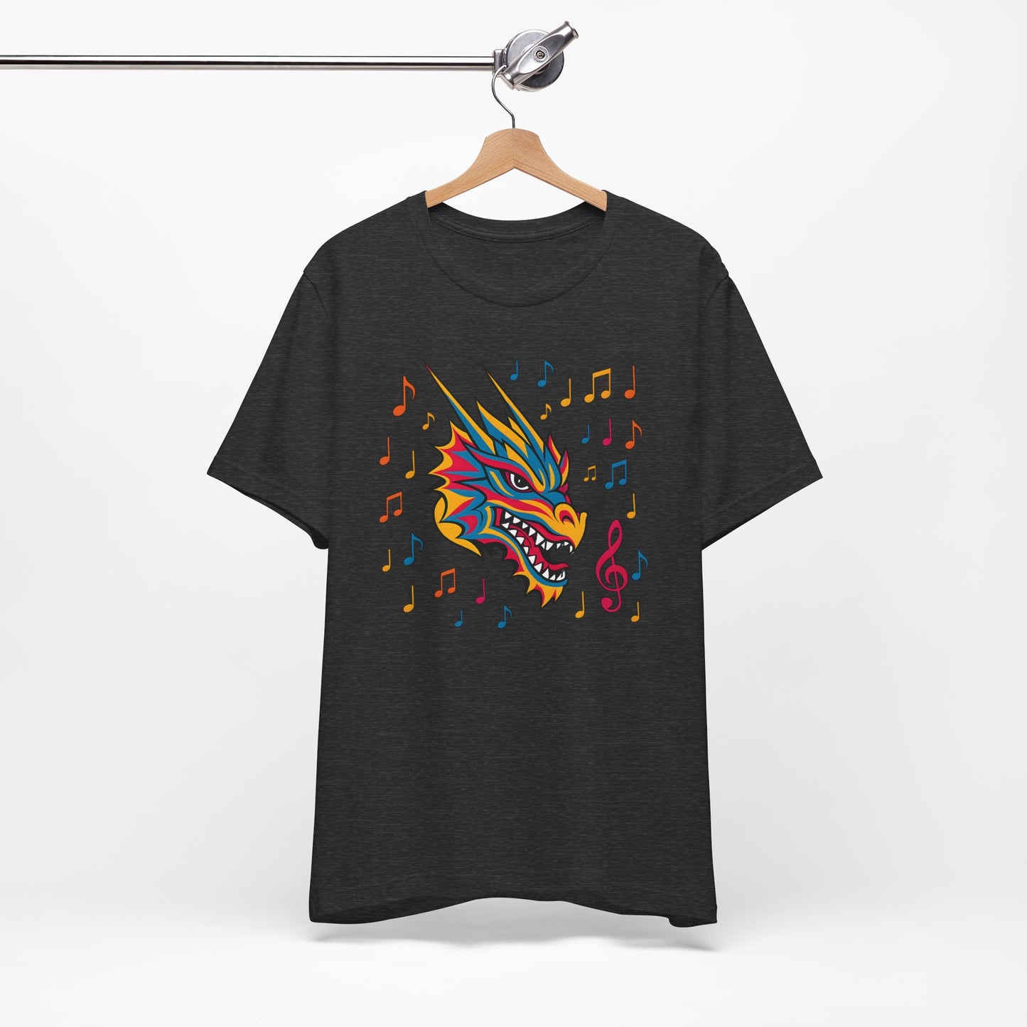 Colorful Dragon IV T-Shirt