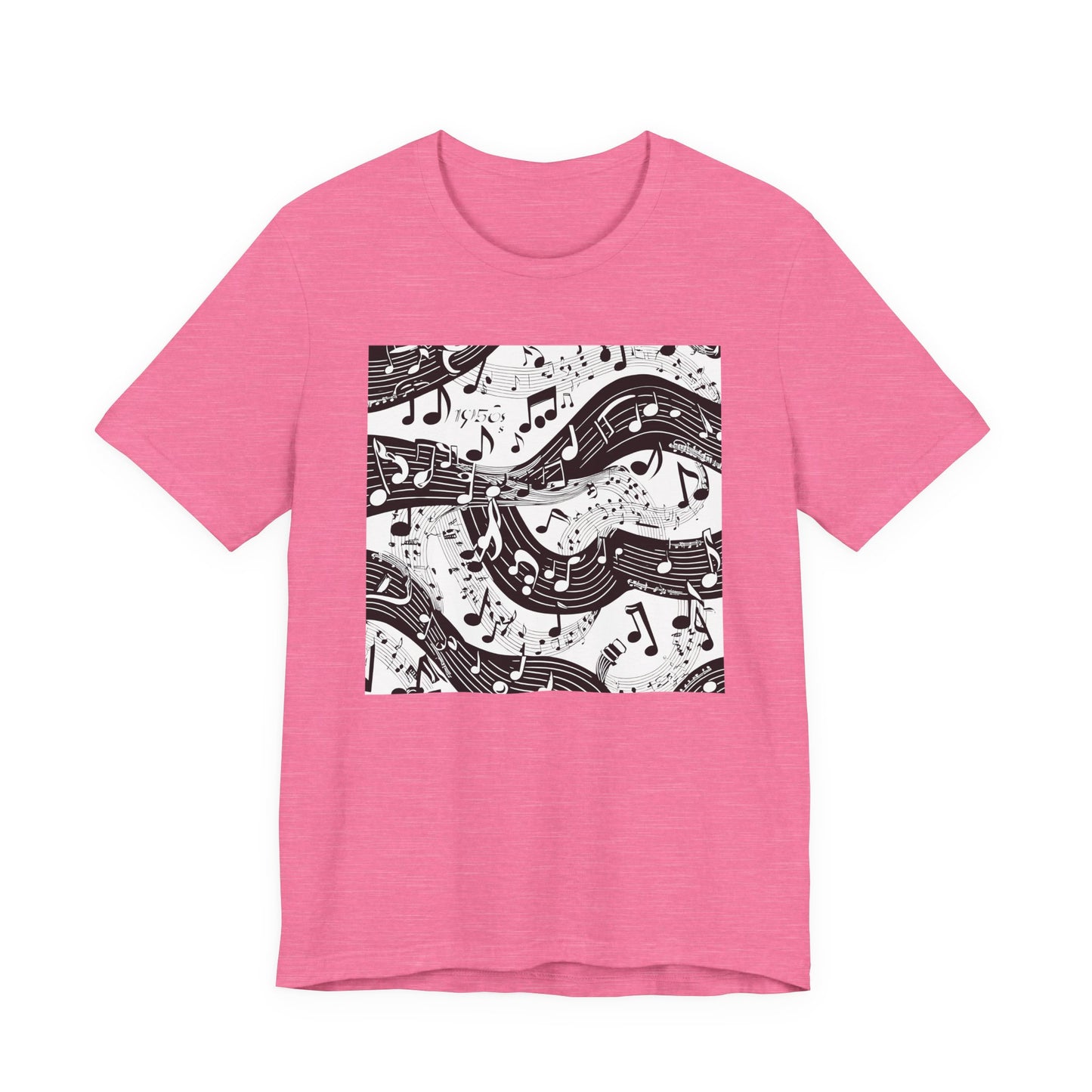 Eighth Music Note T-Shirt