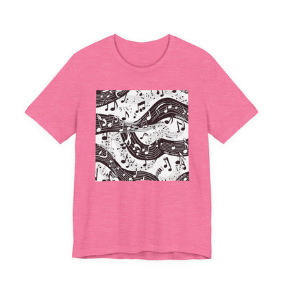 Eighth Music Note T-Shirt