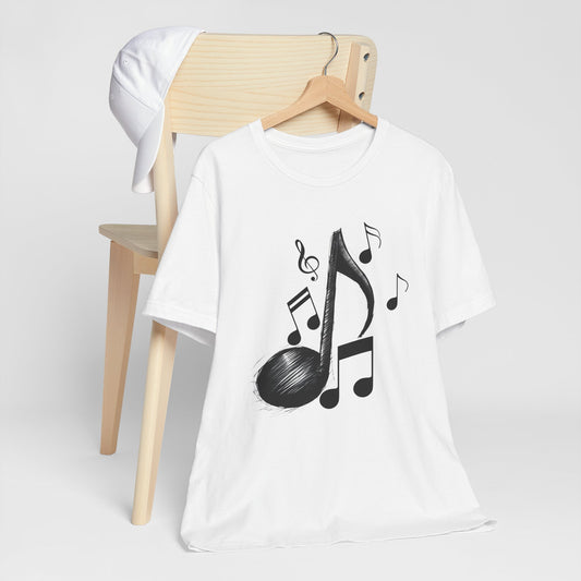 Eighth Music Note T-Shirt