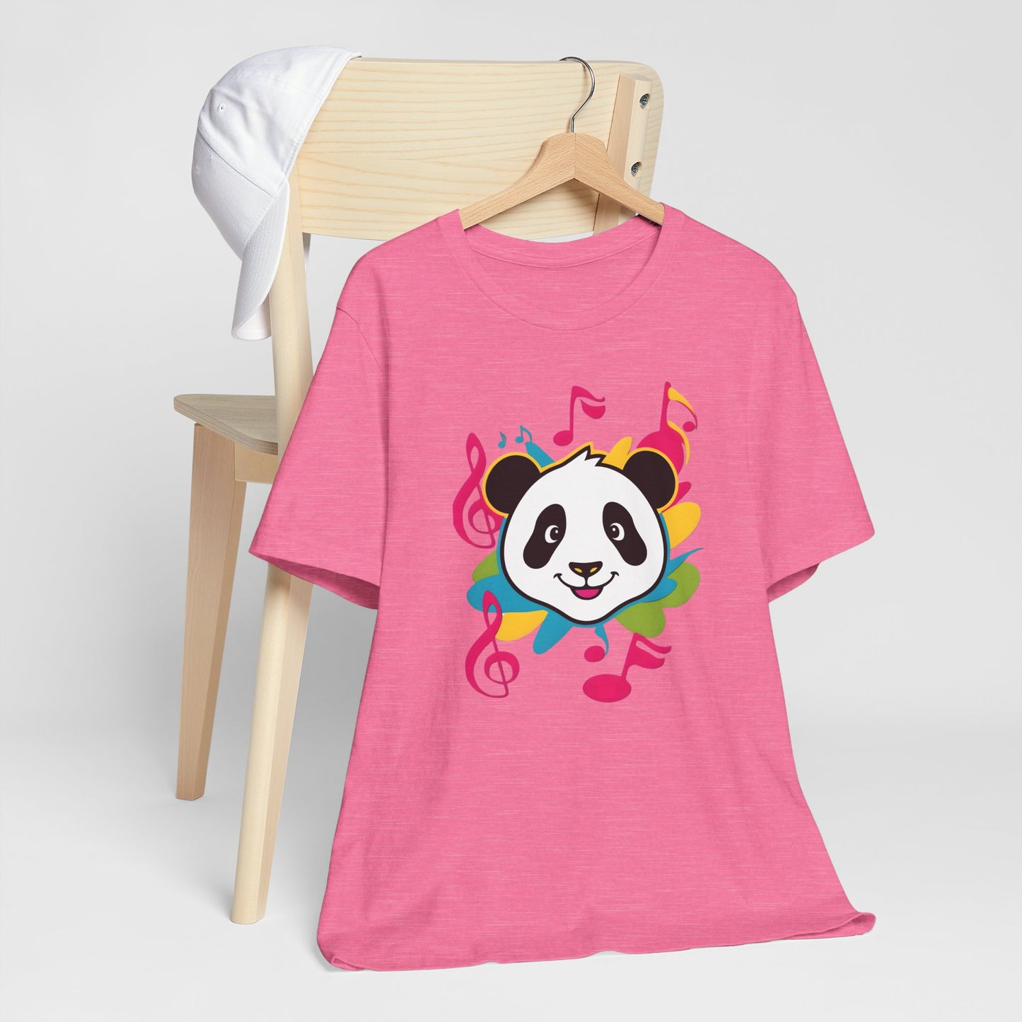 Colorful Panda II T-Shirt