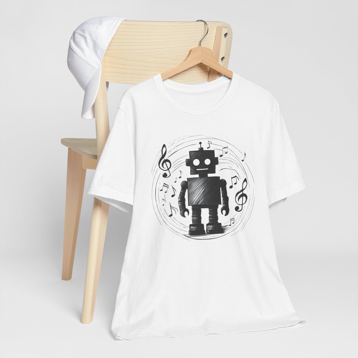 Robot Game T-Shirt
