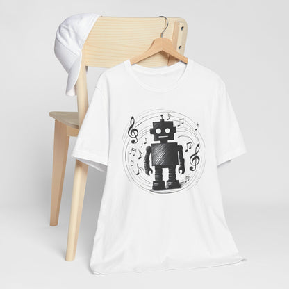 Robot Game T-Shirt