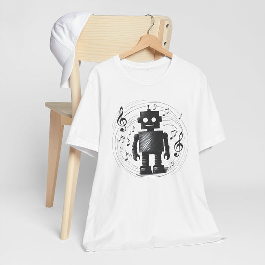 Robot Game T-Shirt