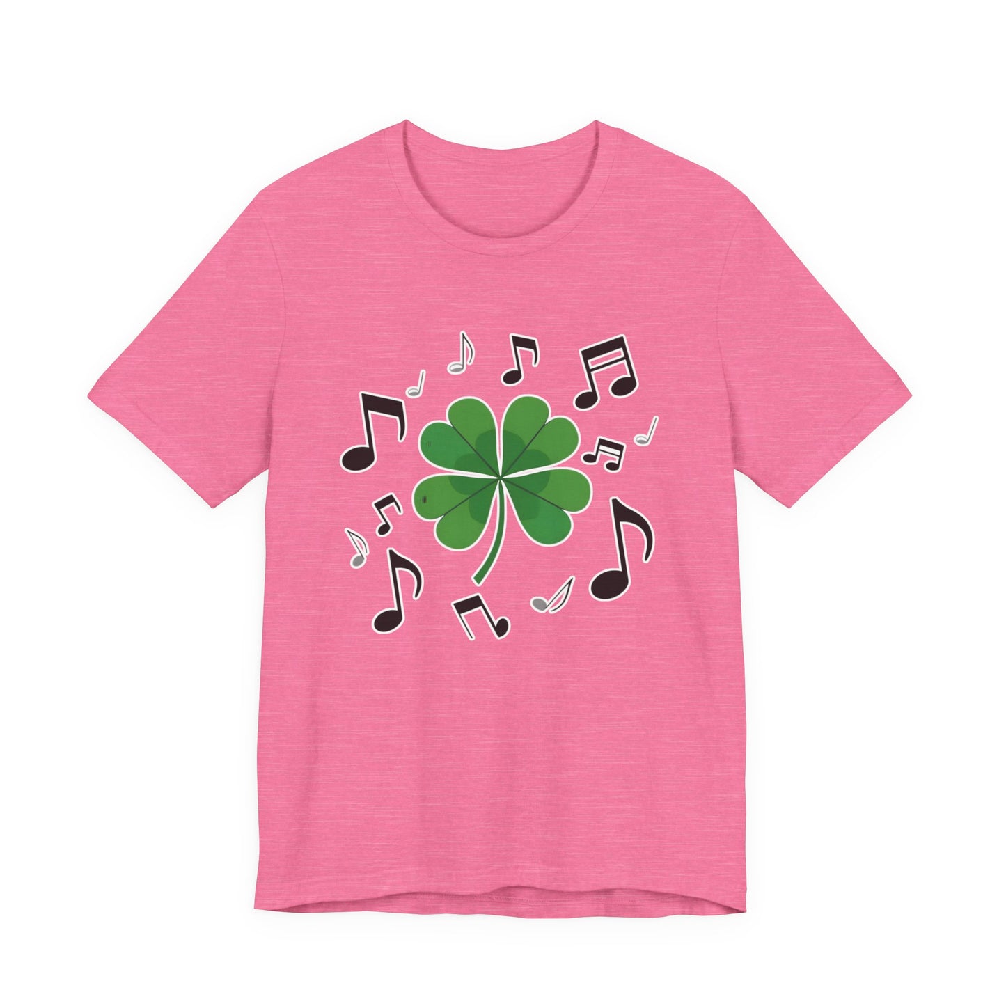Music Clover T-Shirt