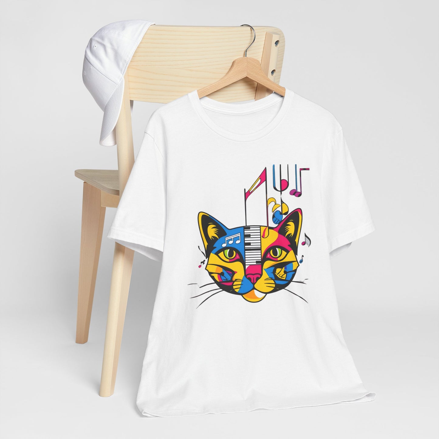 Colorful Cat III T-Shirt