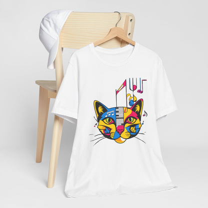 Colorful Cat III T-Shirt