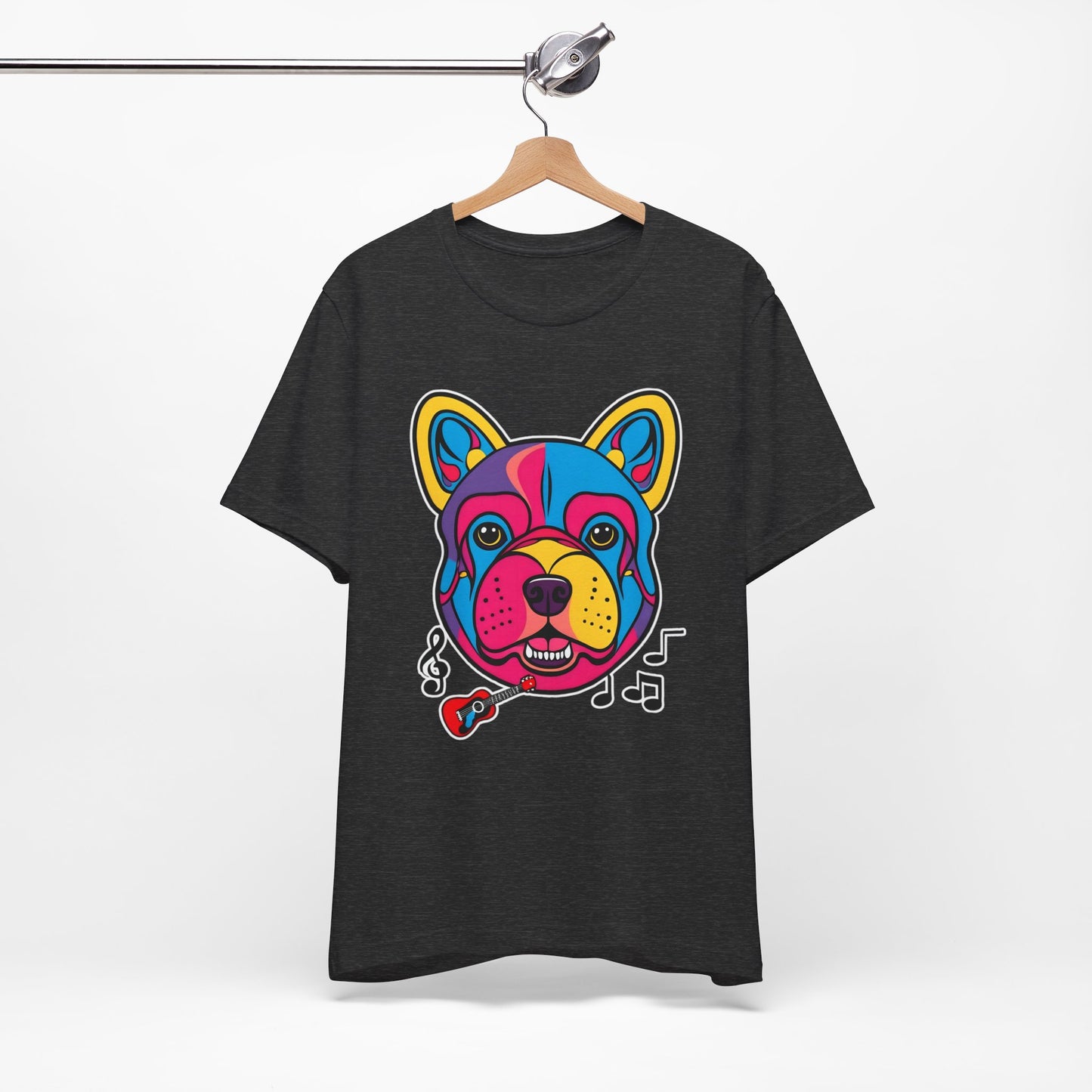Colorful Dog III T-Shirt
