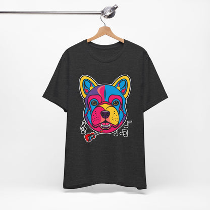 Colorful Dog III T-Shirt