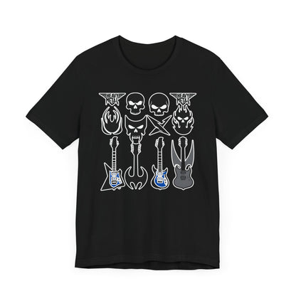 Skull Guitars T-Shirt