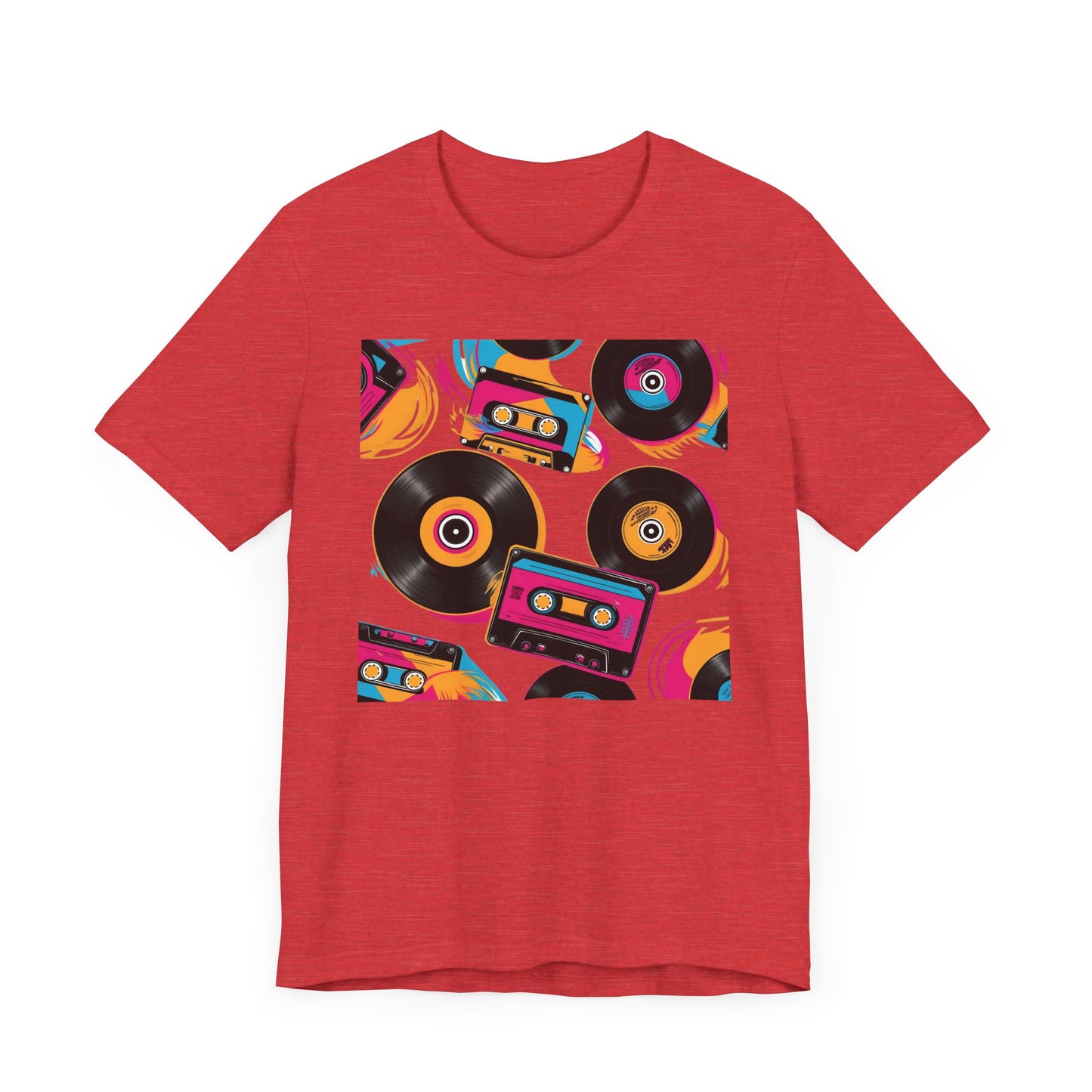 Vinyl Record Only T-Shirt