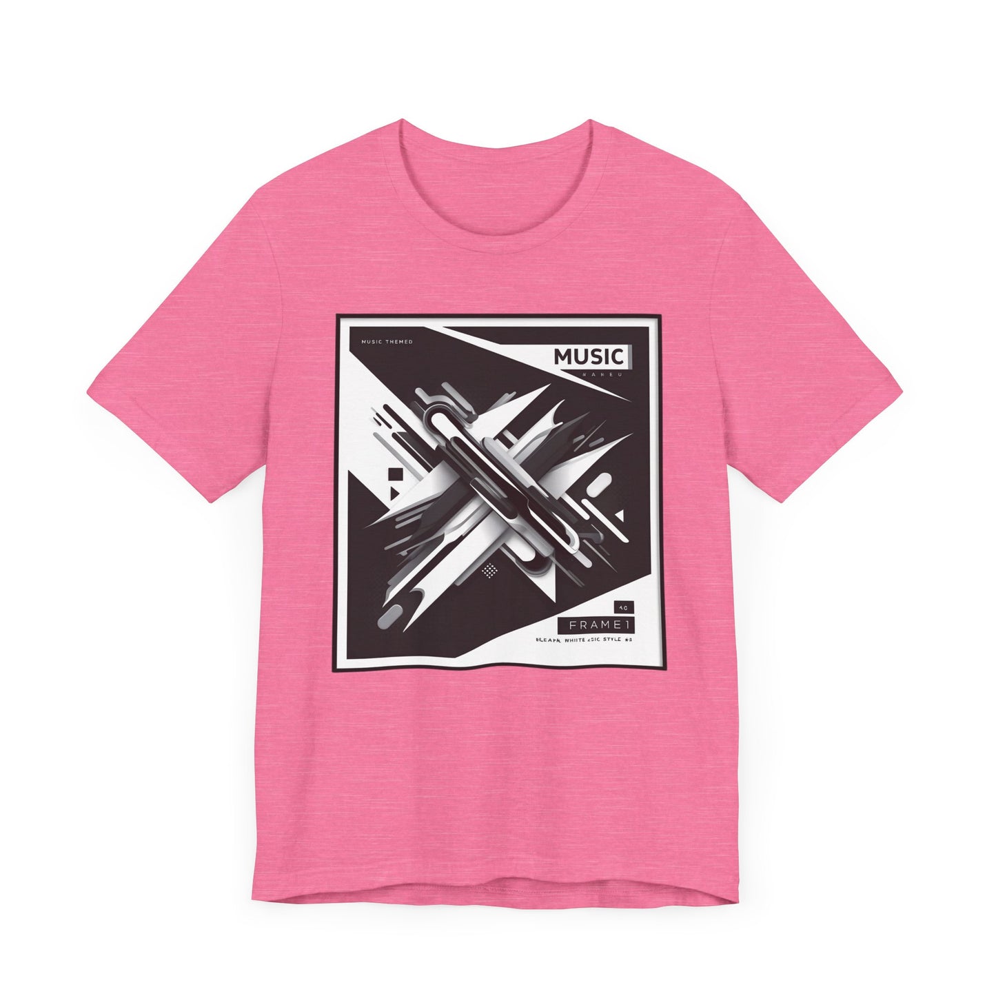 Abstract Music II T-Shirt