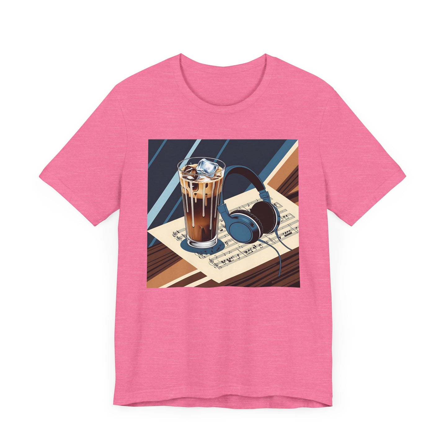 Coffee Break Playlist T-Shirt