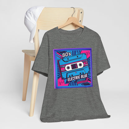 Blue Cassette T-Shirt