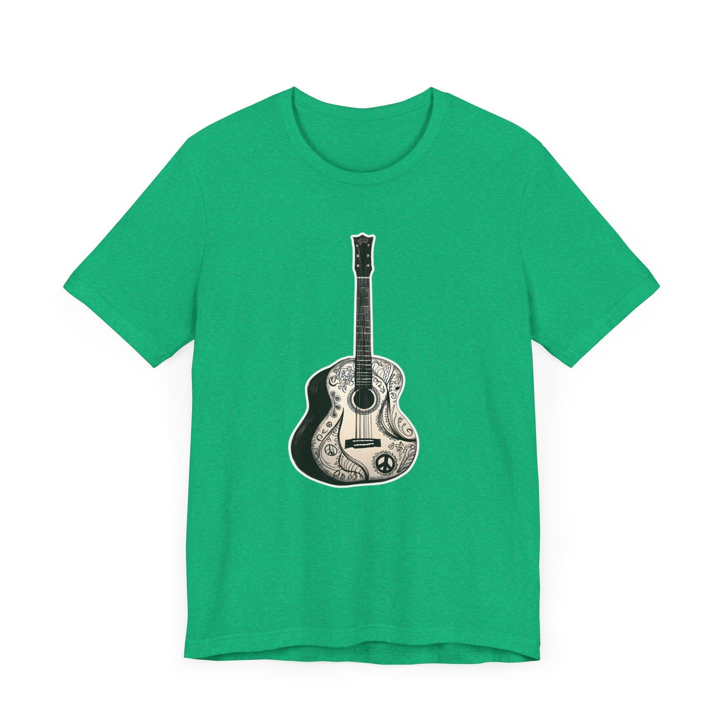 Simple Guitar II T-Shirt